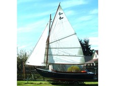 2010 Home Built 18' Great Pelican sailboat for sale in Washington