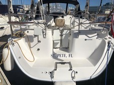 2010 Hunter 39 sailboat for sale in Florida