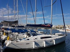 2011 Beneteau Oceanis 50.5 Family sailboat for sale in