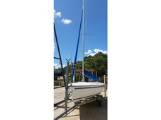 2011 Catalina 14.2 sailboat for sale in Texas