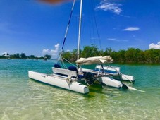 2011 Custom Nacra sailboat for sale in Florida