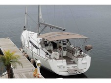 2011 Jeanneau Sun Odyssey 439 sailboat for sale in New York