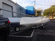 2012 AHPCGoodall Design C2 F18 sailboat for sale in Florida
