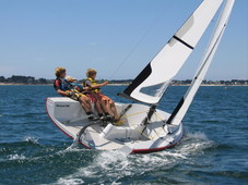 2012 Finot Open 5.0 sailboat for sale in California