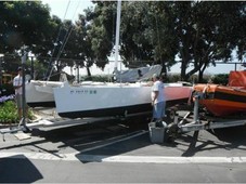 2013 Custom Built catamaran sailboat for sale in California