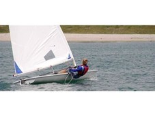 2013 Vanguard laser sailboat for sale in Maryland