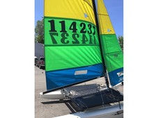 2014 Hobie 16 sailboat for sale in New York