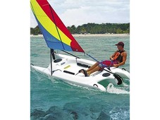 2014 Hobie Bravo sailboat for sale in Florida