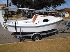 2014 West Wight Potter 15 sailboat for sale in California