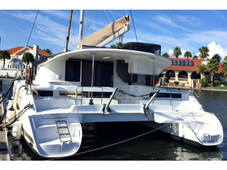 2015 Fountaine Pajot Lipari 41 sailboat for sale in Texas