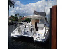 2015 Gemini Legacy 35 sailboat for sale in Florida