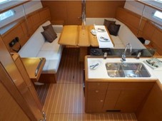 2015 Jeanneau 379 sailboat for sale in Florida