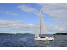 2015 JEANNEAU 41 DS Deck Salon sailboat for sale in Florida