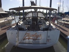 2015 Jeanneau Sun Odyssey 349 sailboat for sale in Texas