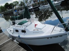 2015 West Wright Potter 2015 sailboat NEW P19 sailboat for sale in New York
