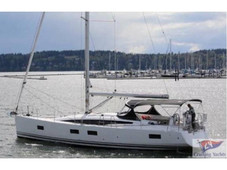 2016 Jeanneau 54 sailboat for sale in California