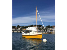 2017 Chesapeake Light Craft Pocketship sailboat for sale in Massachusetts