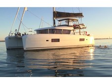 2017 cnb lagoon lagoon 42 sailboat for sale in outside united states