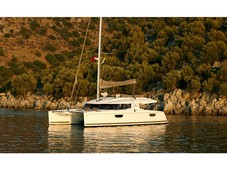 2019 Fountaine Pajot Ipanema 58 - Fractional sailboat for sale in