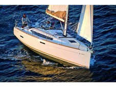 2019 Jeanneau 389 Sun Odyssey sailboat for sale in California