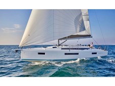 2019 Jeanneau 410 Sun Odyssey sailboat for sale in California