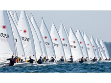 2019 Laser Performance Laser Radial Race sailboat for sale in New York