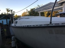 70 Chrysler 22 Sandpiper sailboat for sale in California