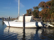 77 Ranger 28 sailboat for sale in Maryland