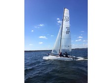AHPC C2 sailboat for sale in Texas