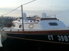 Baby Bermuda 40 Tripp Lentsch 29 TL 29 hull 15 of 50 sailboat for sale in Connecticut
