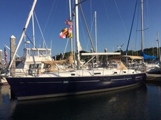 Beneteau 411 sailboat for sale in Florida
