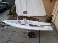 Bombardier Invitation sailboat for sale in California