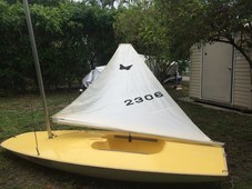 Butterfly sailboat for clearance sale