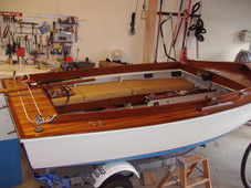 custom built glen l sailboat for sale in New Jersey