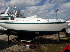 Ericson 27' sailboat for sale in Michigan