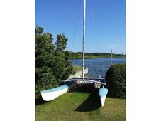 Hobie cat sailboat for sale in New York