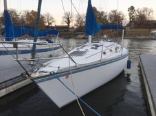 Hunter 34 sailboat for sale in Oklahoma