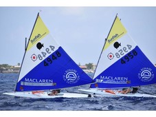 Laser Performance Sunfish World Championship Event Boat Package sailboat for sale in New York