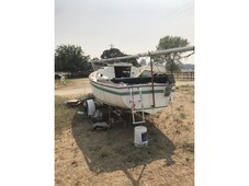 O'Day Corp 20 sailboat for sale in California