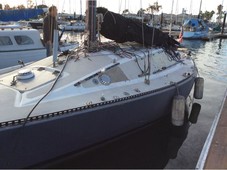 san juan 30 sailboat for sale in California