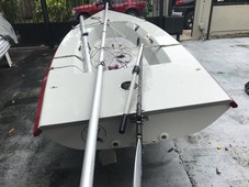 Vanguard 15 sailboat for sale in Florida