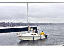 west wight potter 19 sailboat for sale in Outside United States