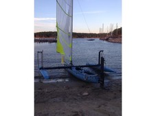 Wind Rider Rave sailboat for sale in Texas