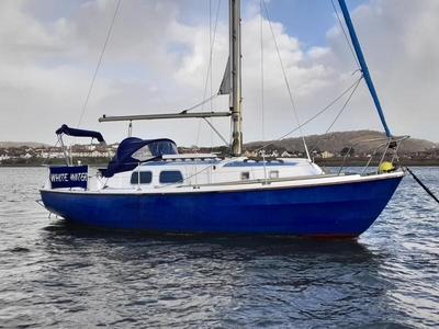 For Sale: 1976 Westerly Berwick