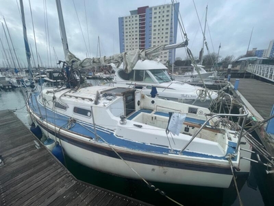 For Sale: 1982 Westerly Griffon