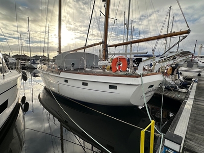1974 Cheoy Lee Offshore 44 | 43ft