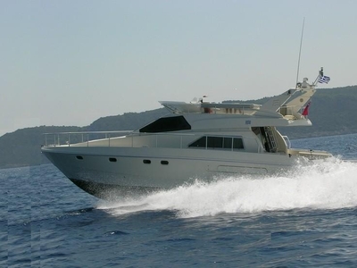 1992 Ferretti Yachts ALTURA 45 2331 | 48ft