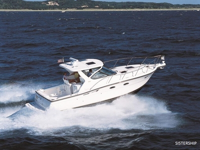 2005 Tiara Yachts3200 Open