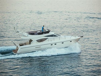 2007 Ferretti Yachts460
