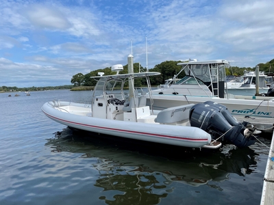 2011 Hunt Yachts HBI 30 Lucky Ducts | 31ft